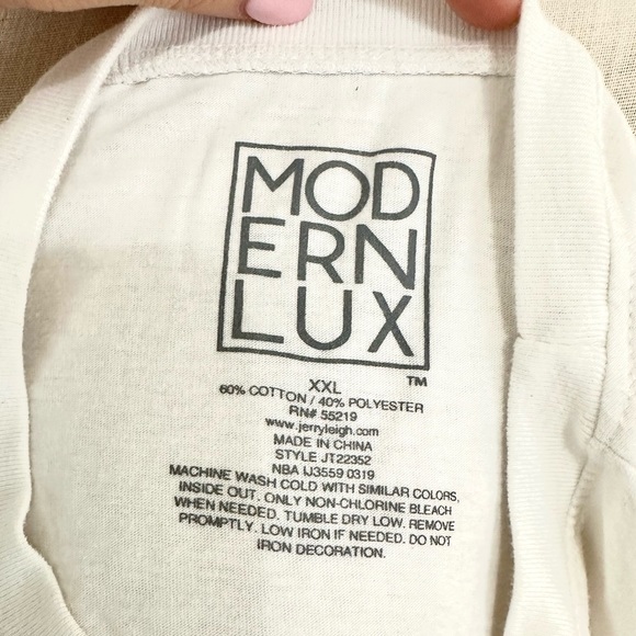 SMILE MORE t-shirt :) - Picture 5 of 5